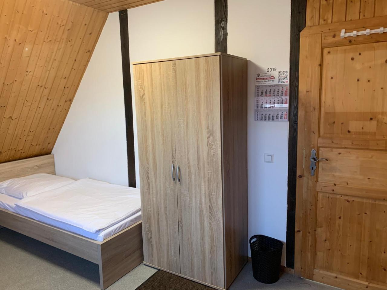 Ab Apartment Objekt 122 Ebersbach an der Fils エクステリア 写真