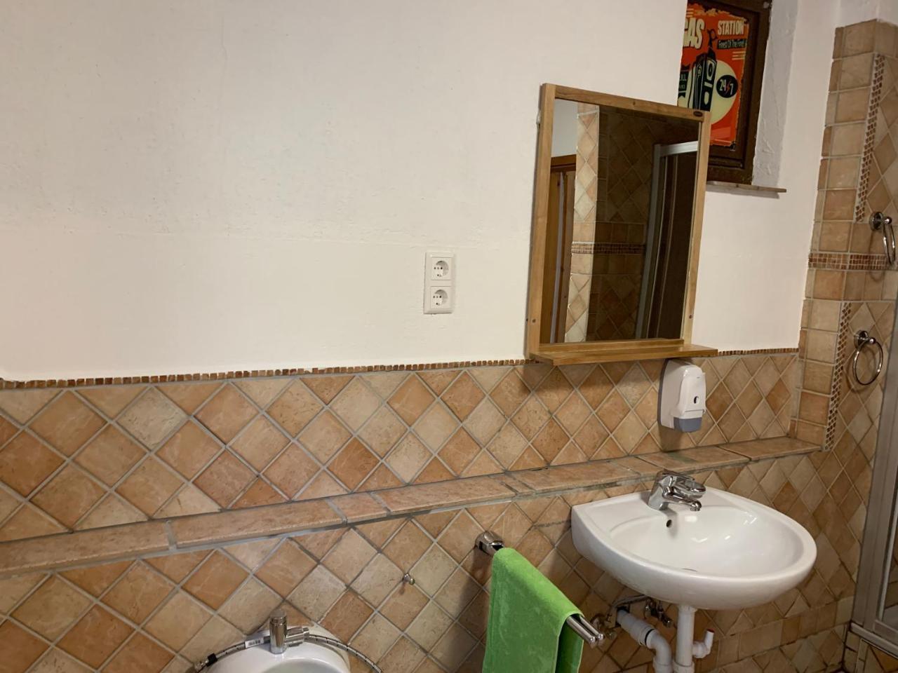 Ab Apartment Objekt 122 Ebersbach an der Fils エクステリア 写真