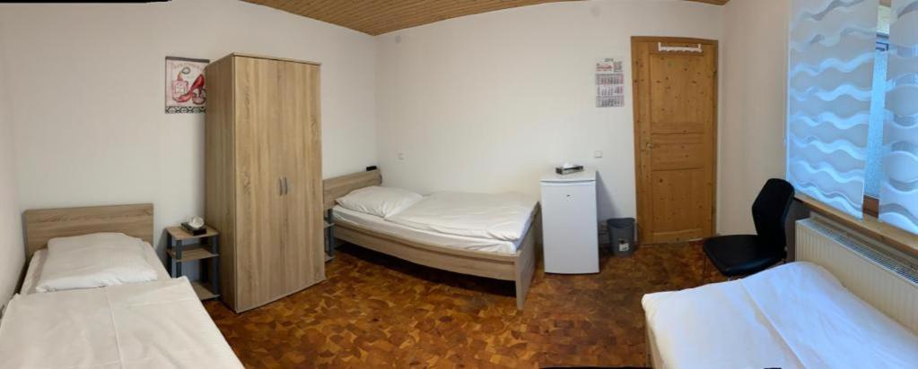 Ab Apartment Objekt 122 Ebersbach an der Fils エクステリア 写真
