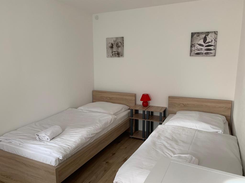 Ab Apartment Objekt 122 Ebersbach an der Fils エクステリア 写真
